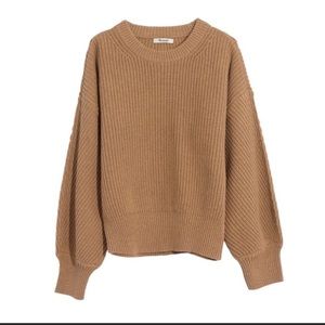 Madewell Fairbanks Sweater